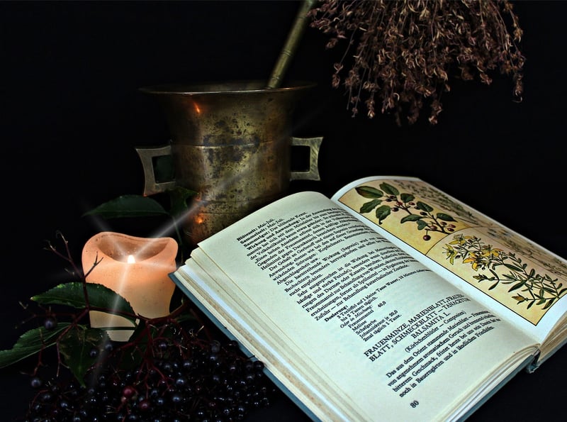 Magical Tincture